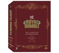 Wwe Royal Rumble: The Complete Anthology - Volume Two