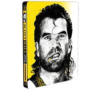 WWE: Scott Hall-Living on A Razor's Edge-Limited Edition Steelbook [Blu-Ray] [Import]