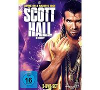 Wwe - Scott Hall: the Story-Living on a Razor'S Edge