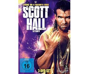 Wwe - Scott Hall: the Story-Living on a Razor'S Edge