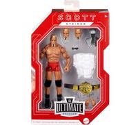 WWE Scott Steiner Figurine exclusive Monday Night Wars Édition limitée Mattel Ultimate Edition Collection Series Wrestling Action Toy 2025