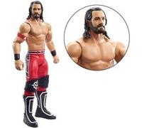 WWE series 116 - Figurine de catch articulée 15cm - Seth Rollins G