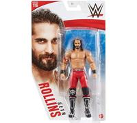 Wwe Seth Rollins Basic Series 116 Action Figure Wrestling 18cm