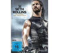 Wwe - Seth Rollins: Building the Architect