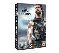 WWE: Seth Rollins-Building The Architect (3 DVD) [Edizione: Regno Unito] [Import]