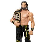 WWE Seth Rollins Main Event Champions 5 Figurine de Lutte