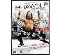 WWE - Shawn Michaels - Heartbreak And Triumph G