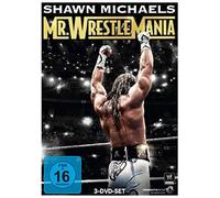 Wwe - Shawn Michaels: Mr.Wrestlemania