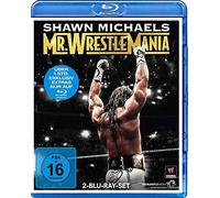 Wwe - Shawn Michaels: Mr.Wrestlemania [Blu-ray]