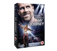 WWE Shawn Michaels My Journey (3 DVD) [Edizione: Regno Unito] [Import]