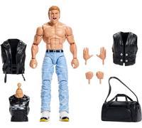 WWE Sid Vicious Mattel Elite Collection Monday Night War Series 10 Figurine de lutte