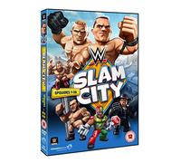 WWE Slam 126-Wwe-Slam City (Episodes 1-26) [Edizione: Regno Unito] [Import]