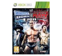 THQ – Jeu vidéo – WWE Smackdown vs. Raw 2011 – Xbox 360