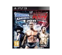 THQ Jeu vidéo WWE SmackDown vs. Raw 2011
