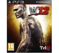 Wwe 12 PS3