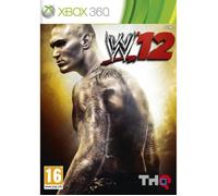 WWE SMACKDOWN 2012 / Jeu console X360