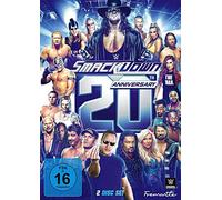 Wwe - Smackdown 20th Anniversary [Import]
