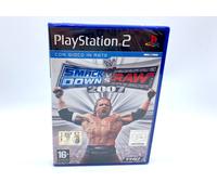 Sony Jeu PlayStation 2 - Smack Down Rav 2007 Games Rastling