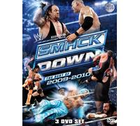 WWE-Smackdown The Best of 2009-2010 [Edizione: Regno Unito] [Import]