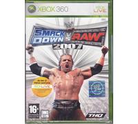 WWE Smackdown vs Raw 2007 [jeu vidéo]
