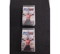 WWE SmackDown vs. Raw 2007 Sony PSP PlayStation Portable PAL ITA Neuf
