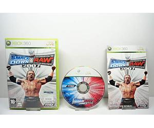 WWE SmackDown! vs. RAW 2007 [UK Import]