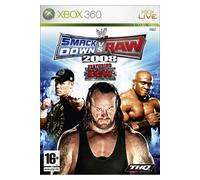 THQ Jeu vidéo WWE Smackdown VS Raw 2008 Xbox 360