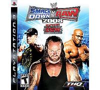 WWE Smackdown vs. Raw 2008