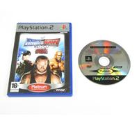 Wwe Smackdown Vs. Raw 2008 Ps2