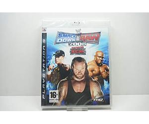 WWE Smackdown vs. Raw 2008