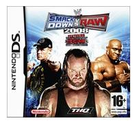 WWE Smackdown VS Raw 2008 G