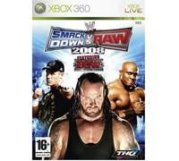 THQ – Jeu vidéo – WWE SmackDown vs. Raw 2008 – Xbox 360