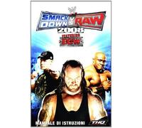 Wwe Smackdown Vs Raw 2008 [Jeu Ps2]