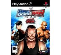 WWE SMACKDOWN VS RAW 2008 / Jeux console PS2