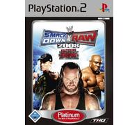 Wwe Smackdown Vs Raw 2008 - Platinum [Import Allemand] [Jeu Ps2]