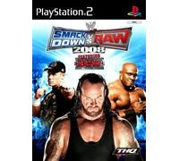 Wwe Smackdown Vs Raw (Édition 2008) (Jeu) Ps2