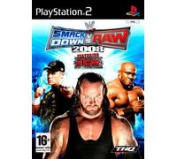 WWE Smackdown VS Raw 2008