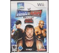 Wwe Smackdown Vs. Raw 2008 Wii