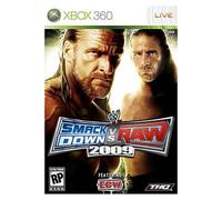 WWE Smackdown vs Raw 2009