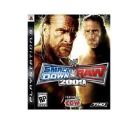 WWE Smackdown vs Raw 2009