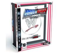 WWE SMACKDOWN VS RAW 2009 COLLECTOR / JEU CONSOLE