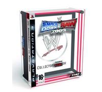 Wwe Smackdown Vs. Raw 2009 Edition Colector Ps3