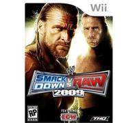 WWE Smackdown vs Raw 2009 G
