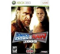 Wwe Smackdown Vs Raw 2009 Xbox 360