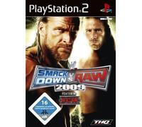 Wwe Smackdown Vs. Raw 2009 [Import Allemand] [Jeu Ps2]