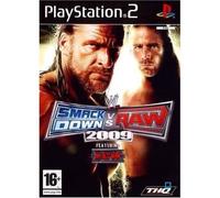 THQ Jeu vidéo WWE SmackDown vs. Raw 2009