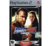 WWE Smackdown vs. Raw 2009 platinum