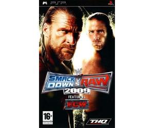 WWE Smackdown vs. Raw 2009 platinum