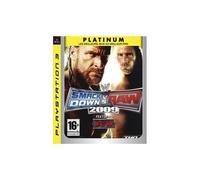 Wwe Smackdown Vs. Raw 2009 : Platinum Edition PS3