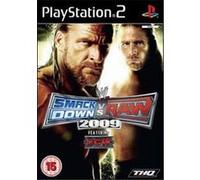 WWE SmackDown vs. RAW 2009 - Platinum G